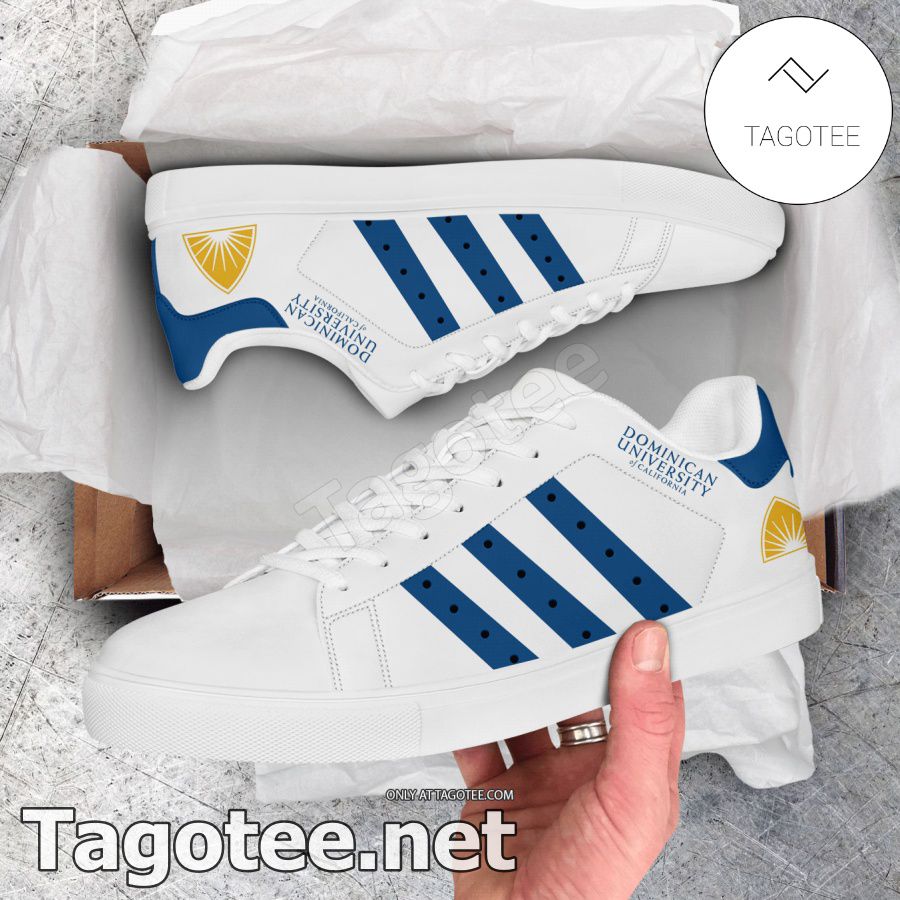 Dominican University of California Stan Smith Shoes - EmonShop