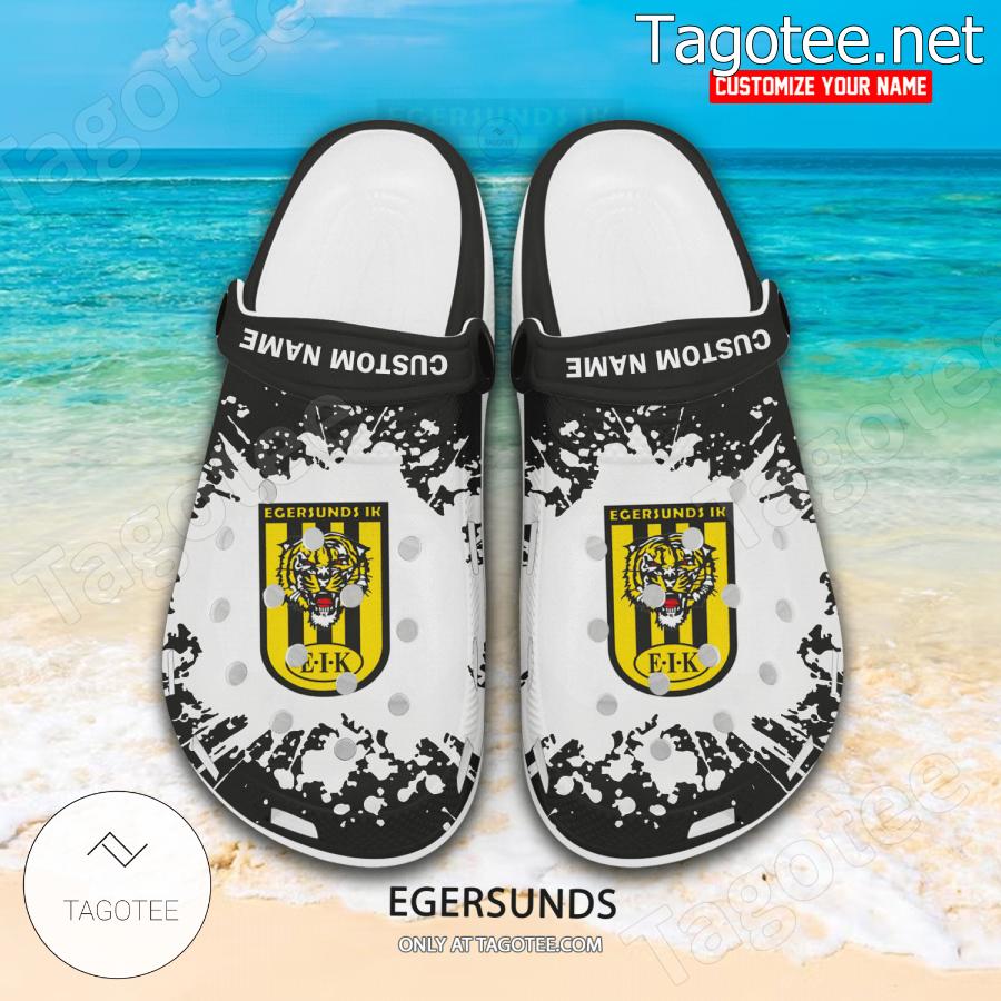 Egersunds IK Crocs Clogs - EmonShop a