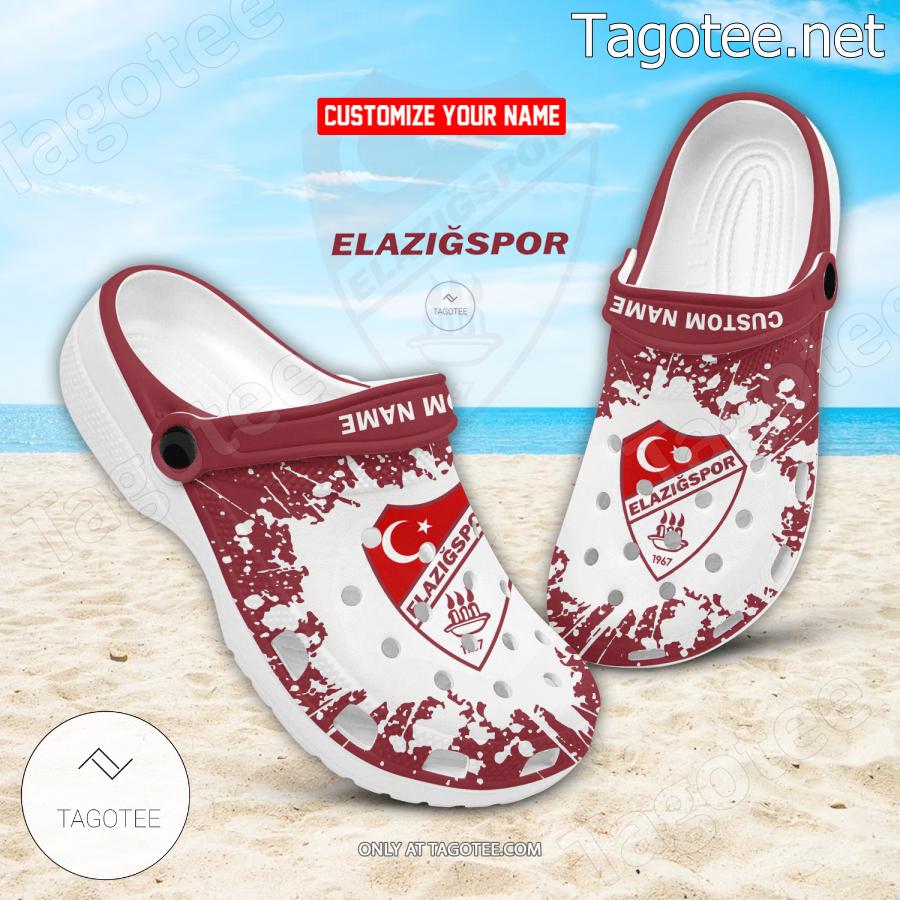 Elazigspor Crocs Clogs - EmonShop