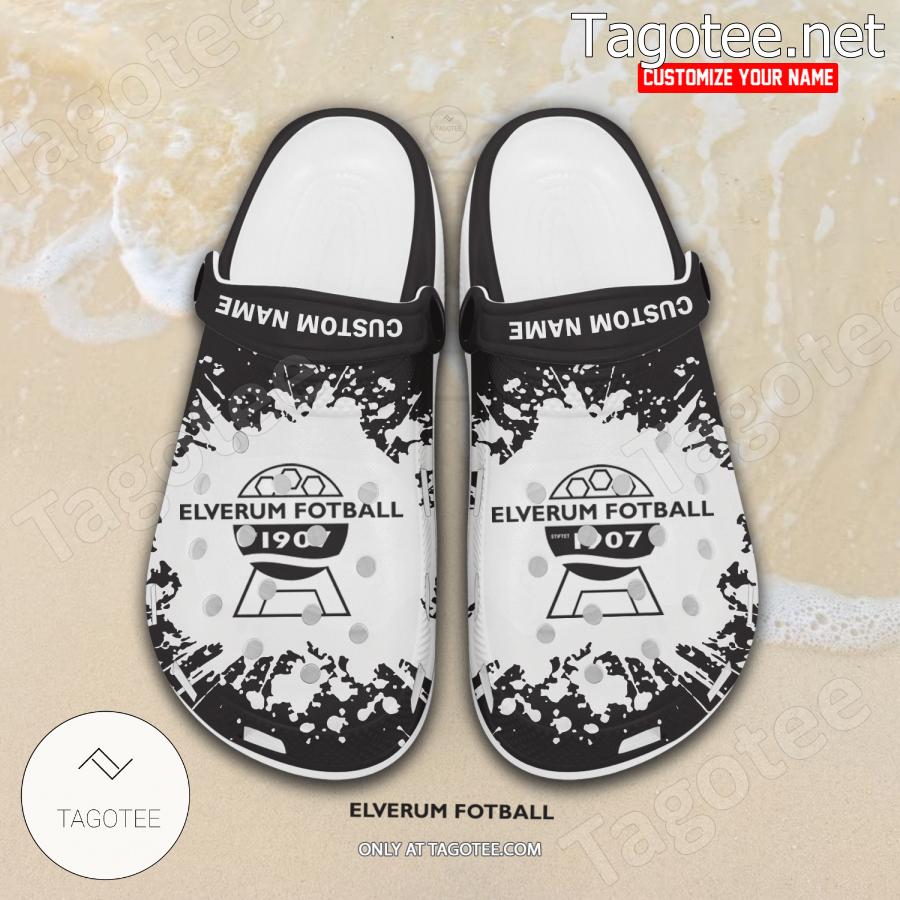 Elverum Fotball Crocs Clogs - EmonShop a