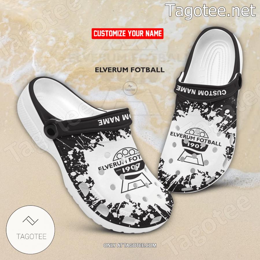 Elverum Fotball Crocs Clogs - EmonShop