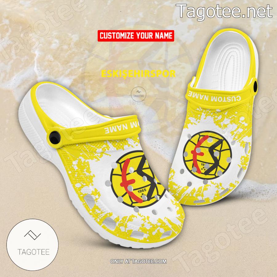 Eskisehirspor Crocs Clogs - EmonShop