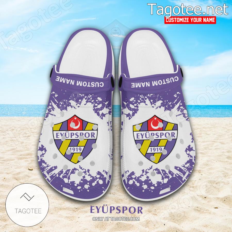 Eyupspor Crocs Clogs - EmonShop a