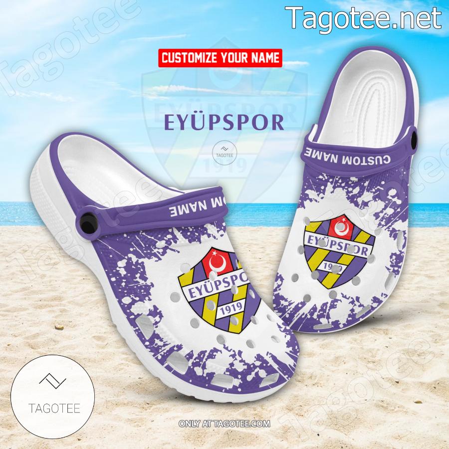 Eyupspor Crocs Clogs - EmonShop