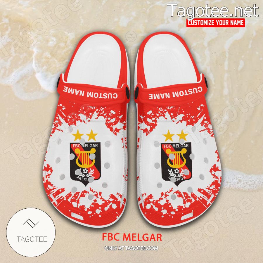 FBC Melgar Crocs Clogs - EmonShop a