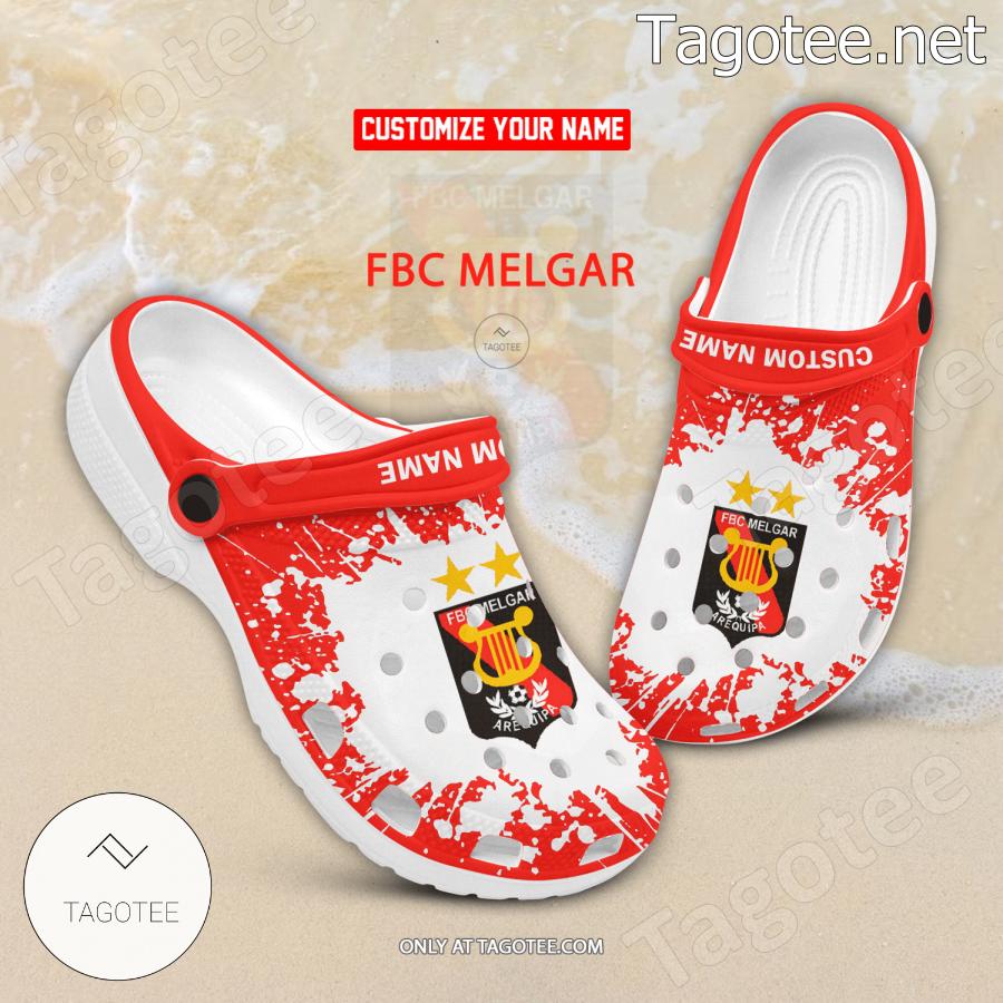 FBC Melgar Crocs Clogs - EmonShop