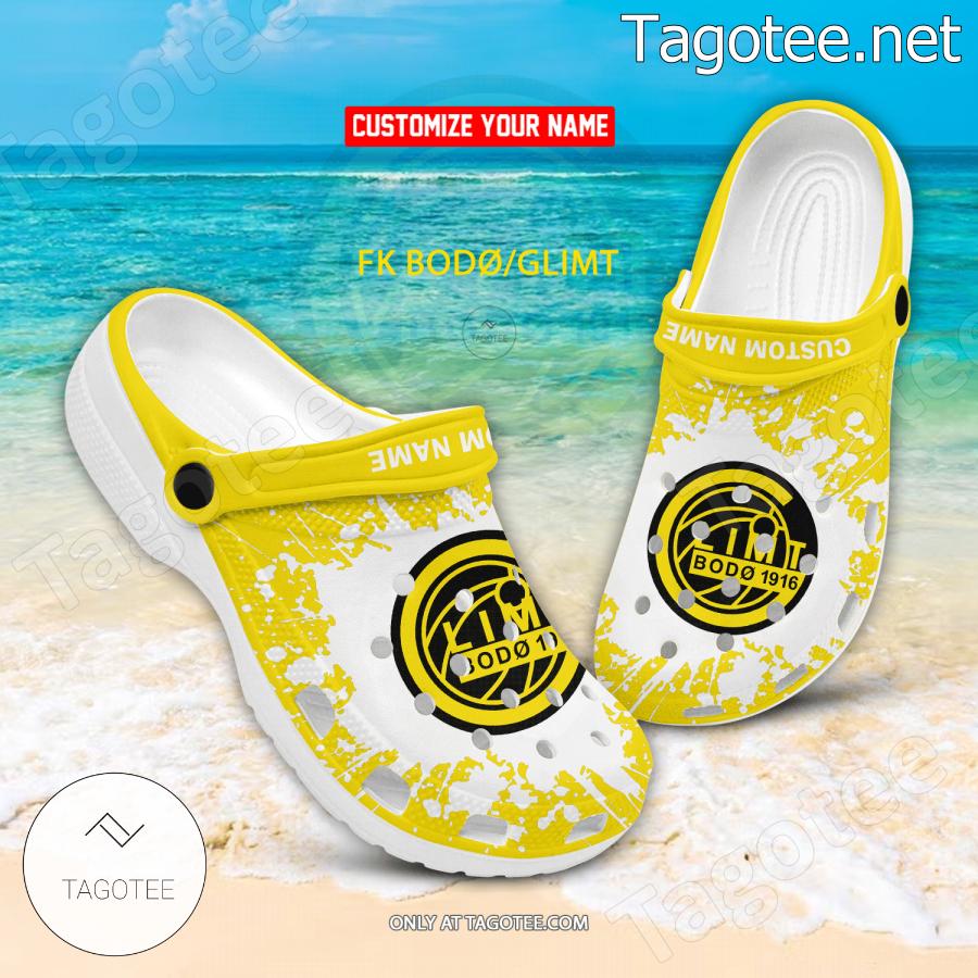 FK Bodo Glimt Crocs Clogs - EmonShop