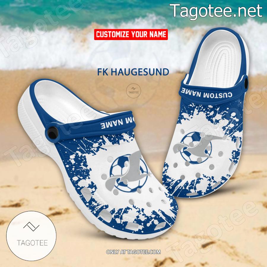 FK Haugesund Crocs Clogs - EmonShop