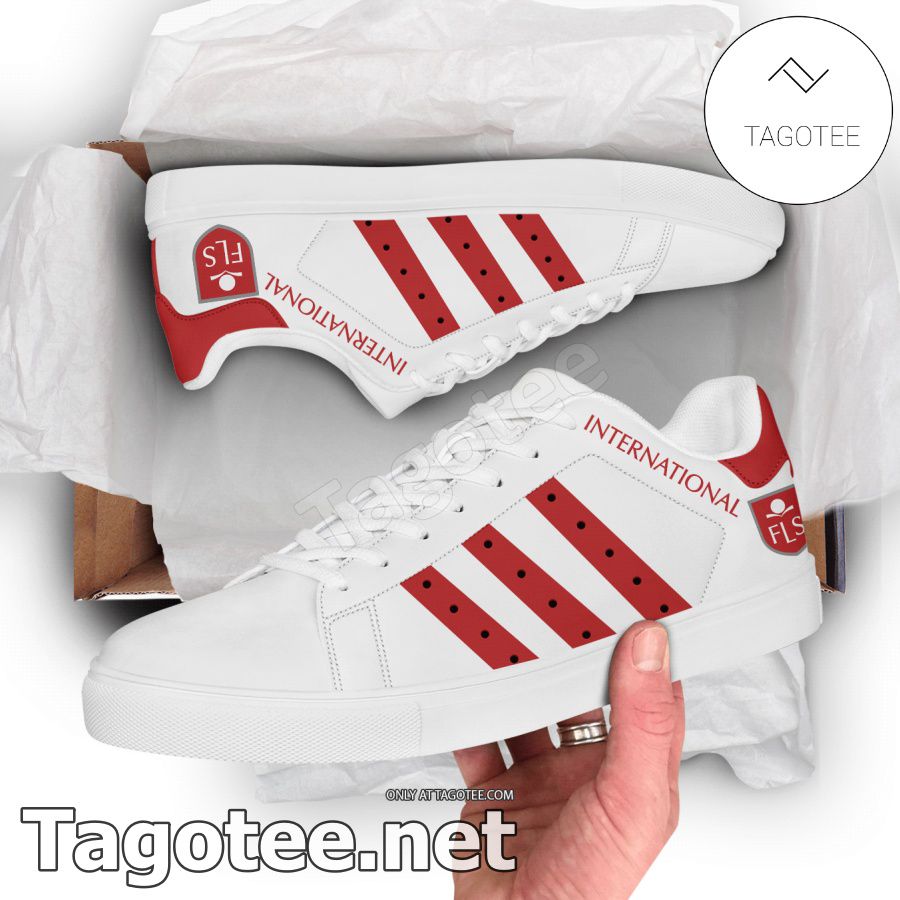 FLS International Stan Smith Shoes - EmonShop