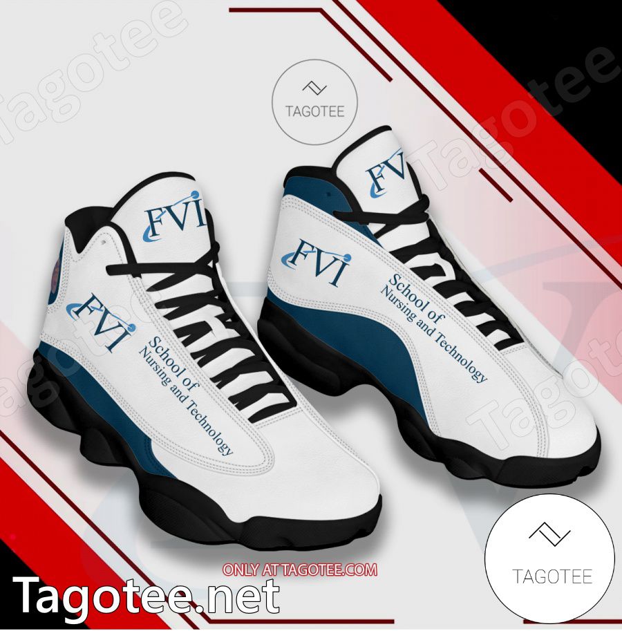 FVI School of Nursing and Technology Air Jordan 13 Shoes - EmonShop a