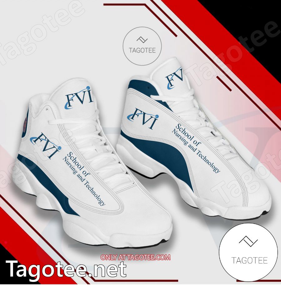 FVI School of Nursing and Technology Air Jordan 13 Shoes - EmonShop