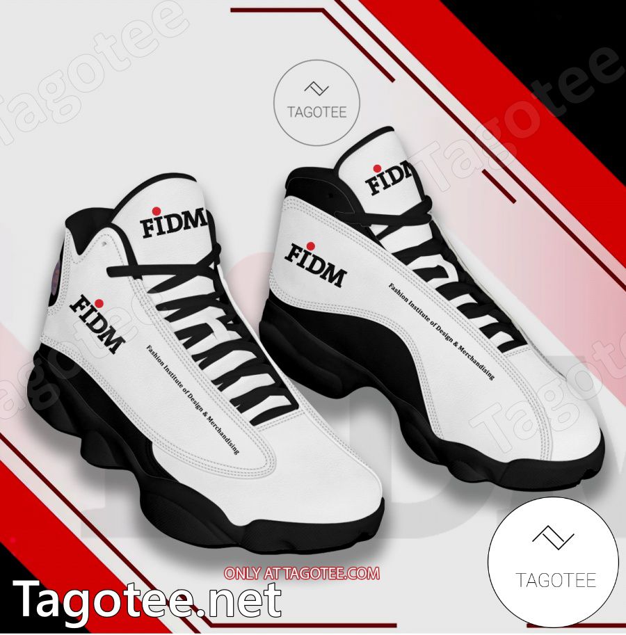 Fashion Institute of Design & Merchandising Los Angeles Air Jordan 13 Shoes - EmonShop a