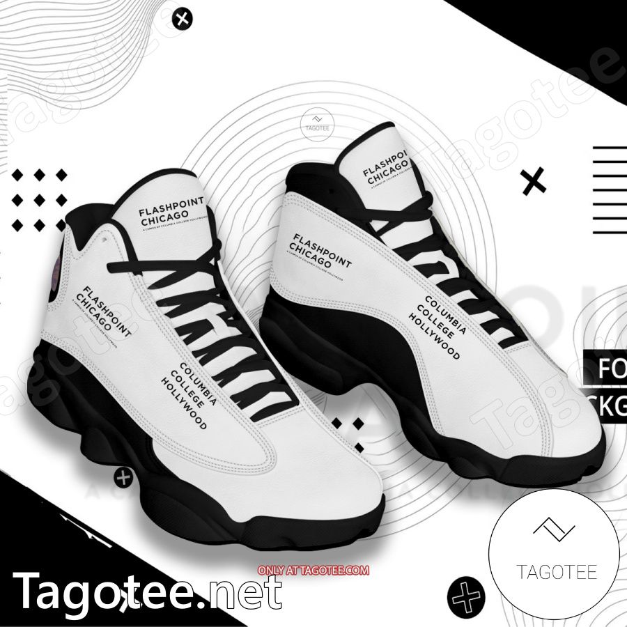 Flashpoint Chicago A Campus of Columbia College Hollywood Air Jordan 13 Shoes - BiShop