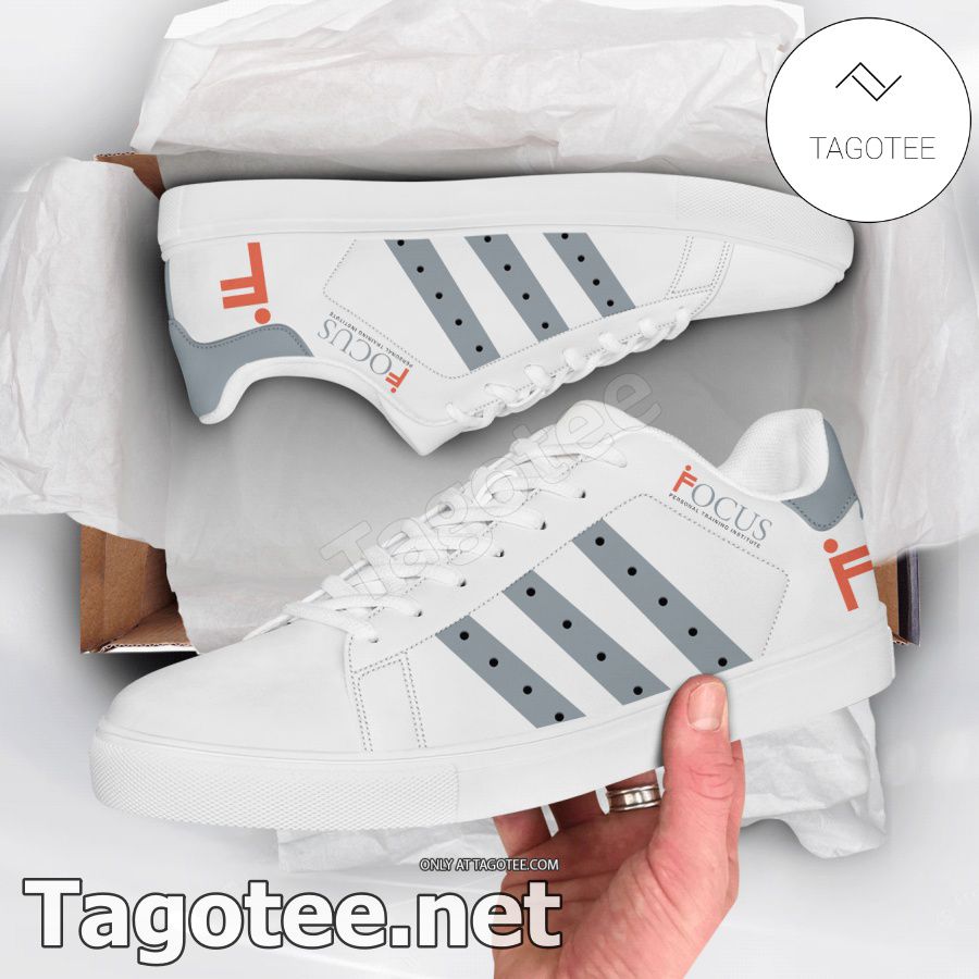 Focus Personal Training Institute Stan Smith Shoes - EmonShop