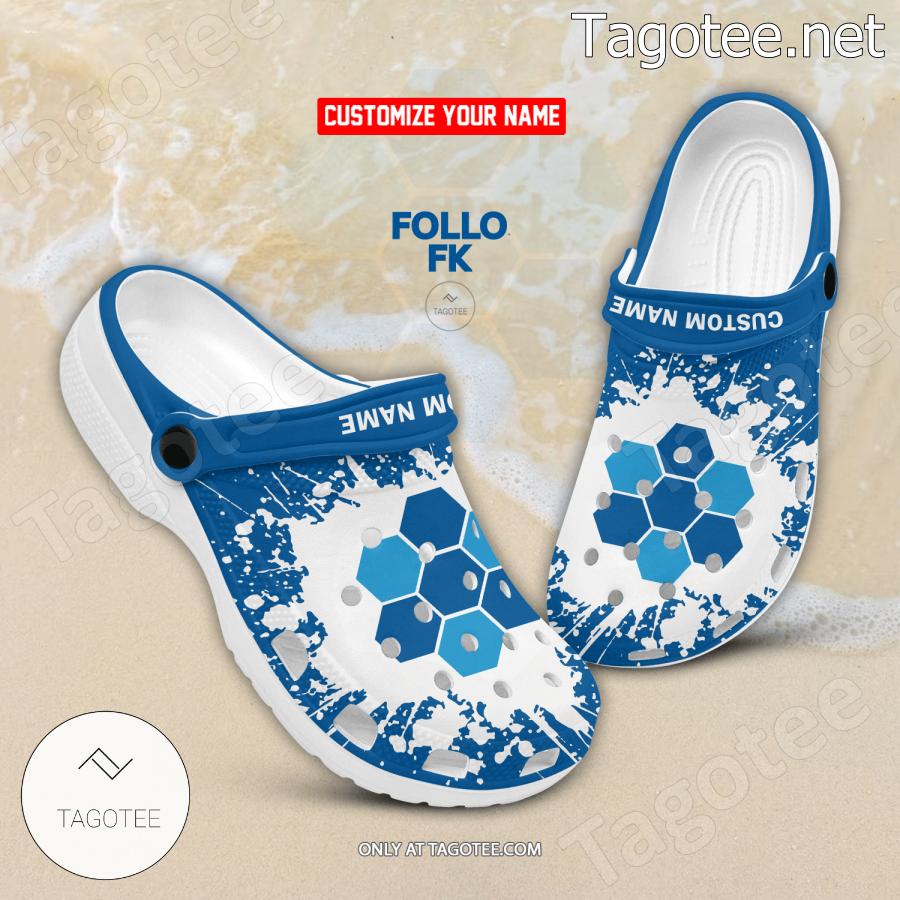 Follo FK Crocs Clogs - EmonShop