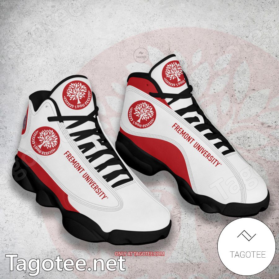 Fremont College Air Jordan 13 Shoes - BiShop