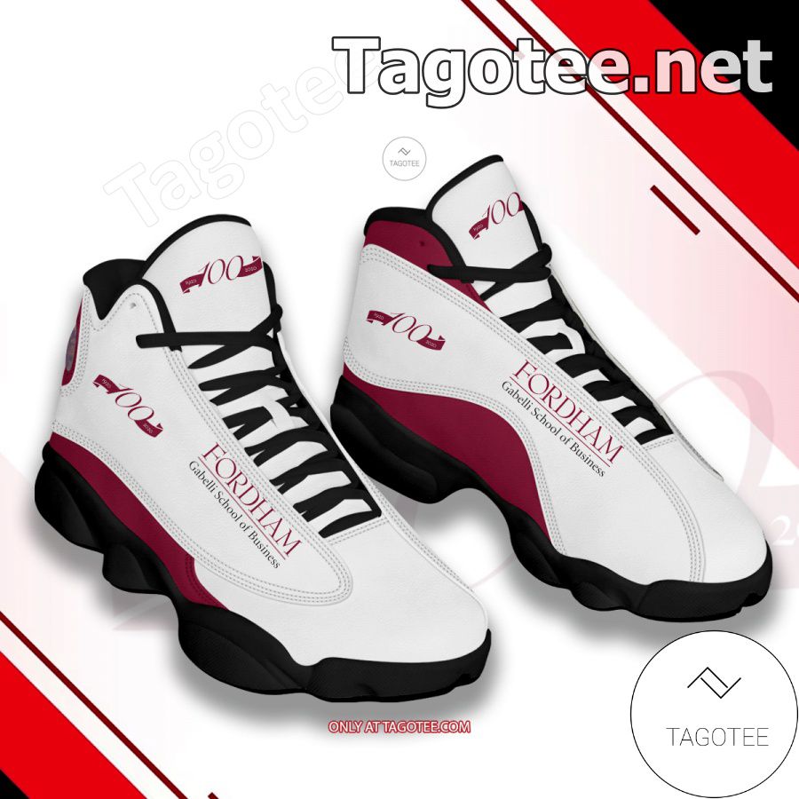 Gabelli School of Business Air Jordan 13 Shoes - EmonShop