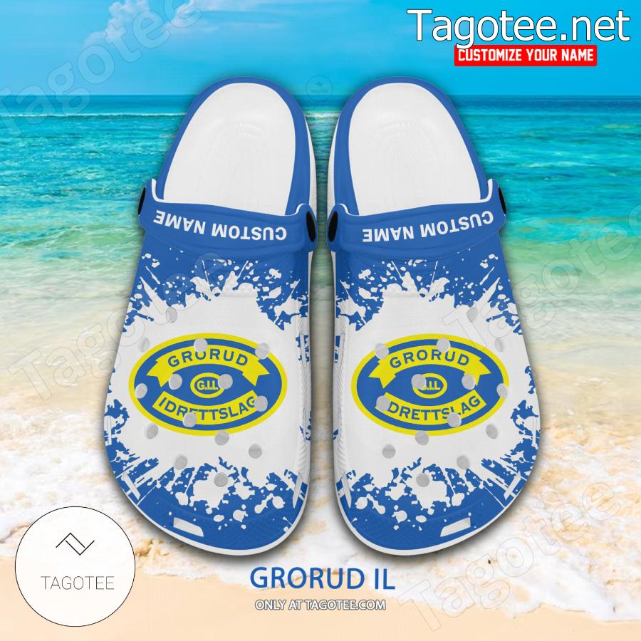 Grorud IL Crocs Clogs - EmonShop a