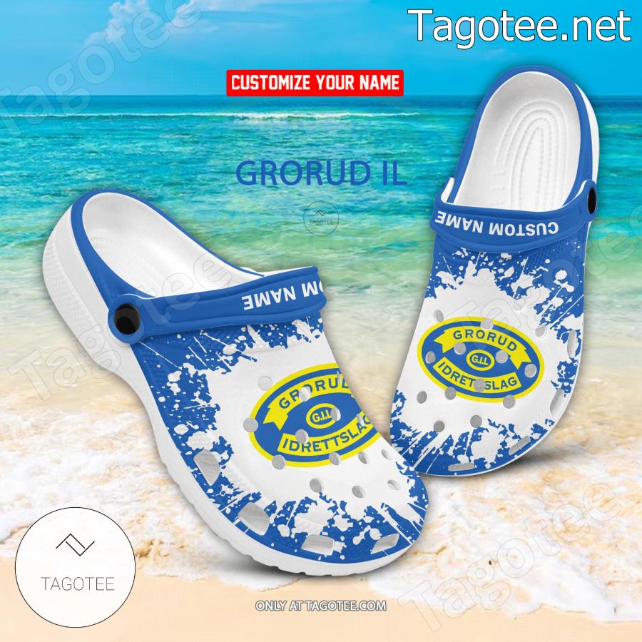 Grorud IL Crocs Clogs - EmonShop