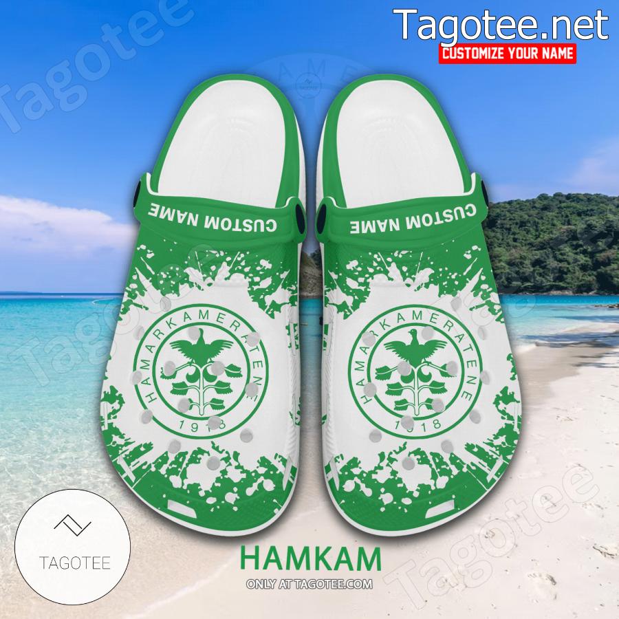 HamKam Crocs Clogs - EmonShop a