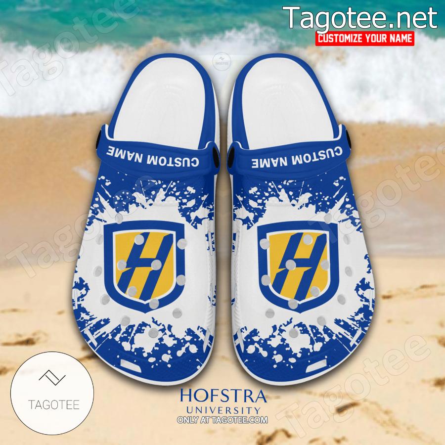 Hofstra University Crocs Clogs - EmonShop a