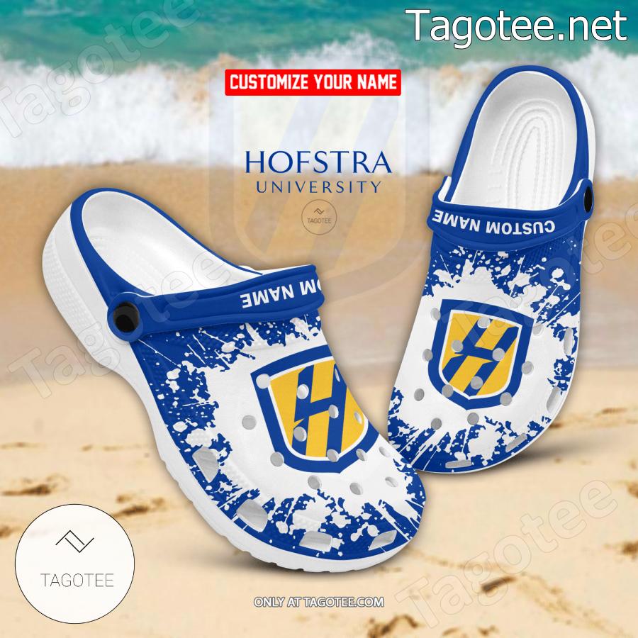 Hofstra University Crocs Clogs - EmonShop