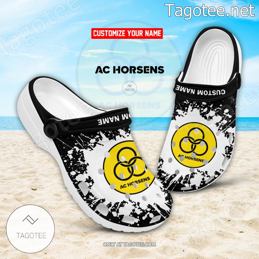 Horsens Crocs Clogs - EmonShop