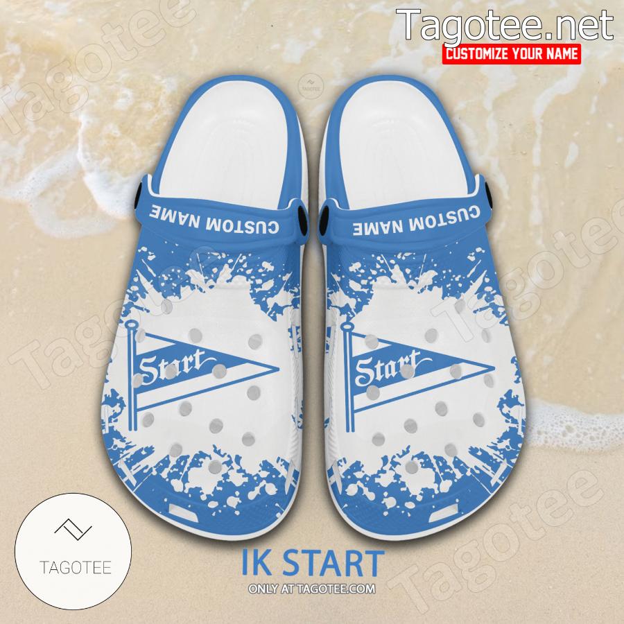 IK Start Crocs Clogs - EmonShop a