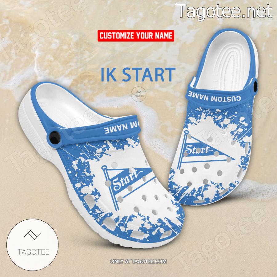 IK Start Crocs Clogs - EmonShop