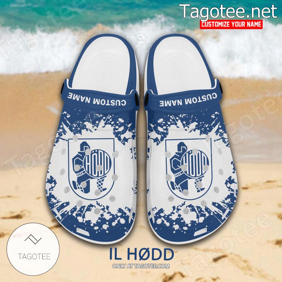 IL Hodd Crocs Clogs - EmonShop a