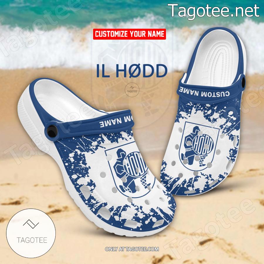 IL Hodd Crocs Clogs - EmonShop