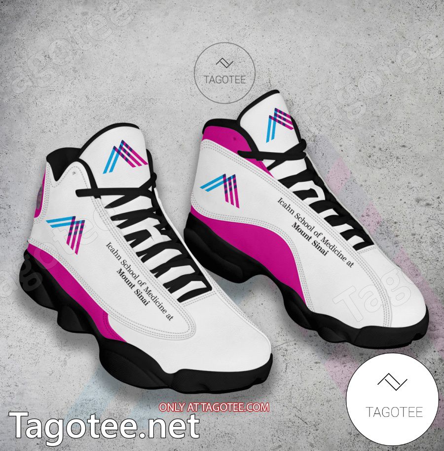 Icahn School of Medicine at Mount Sinai Air Jordan 13 Shoes - EmonShop a