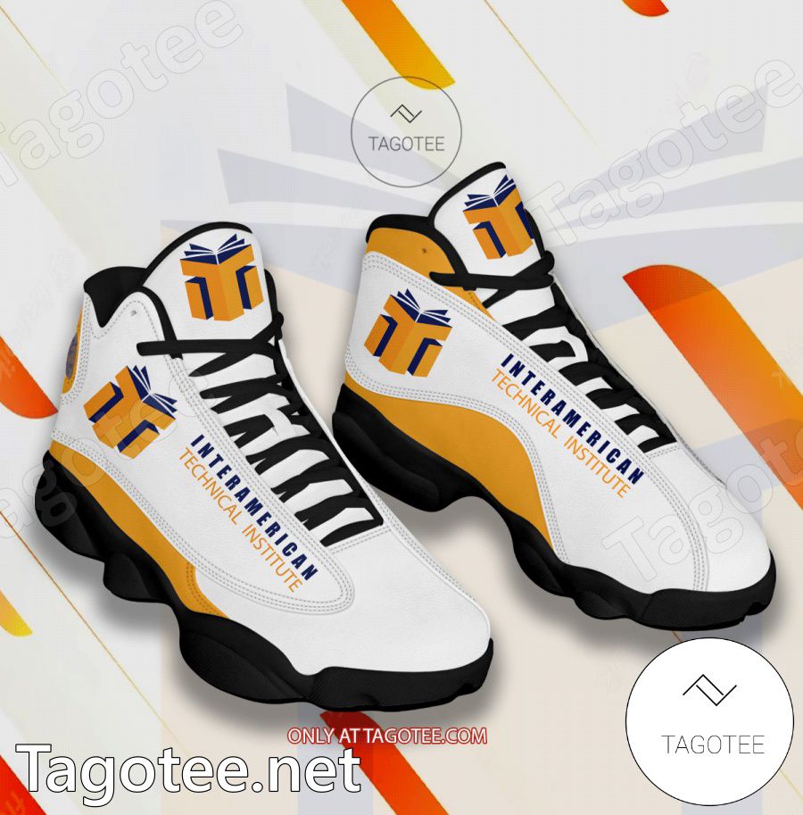 InterAmerican Technical Institute Air Jordan 13 Shoes - EmonShop a