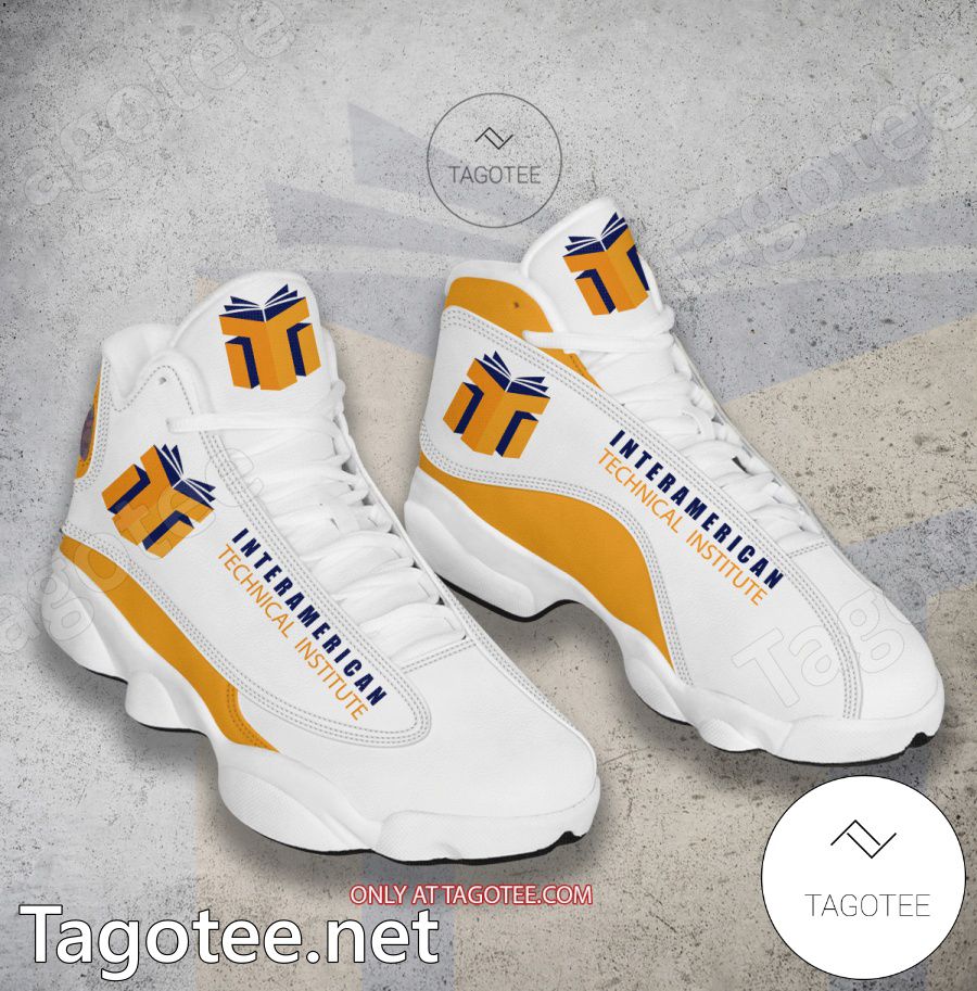 InterAmerican Technical Institute Air Jordan 13 Shoes - EmonShop