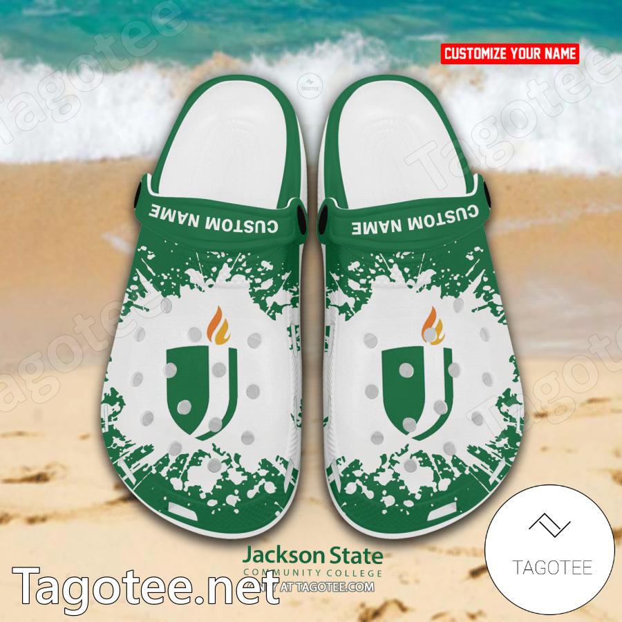 Jackson State Community College Crocs Clogs - EmonShop a