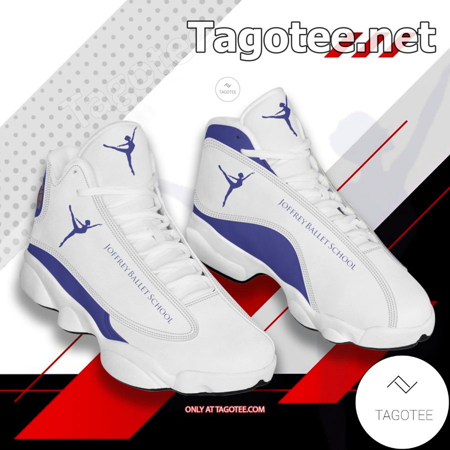 Joffrey Ballet School Air Jordan 13 Shoes - EmonShop a