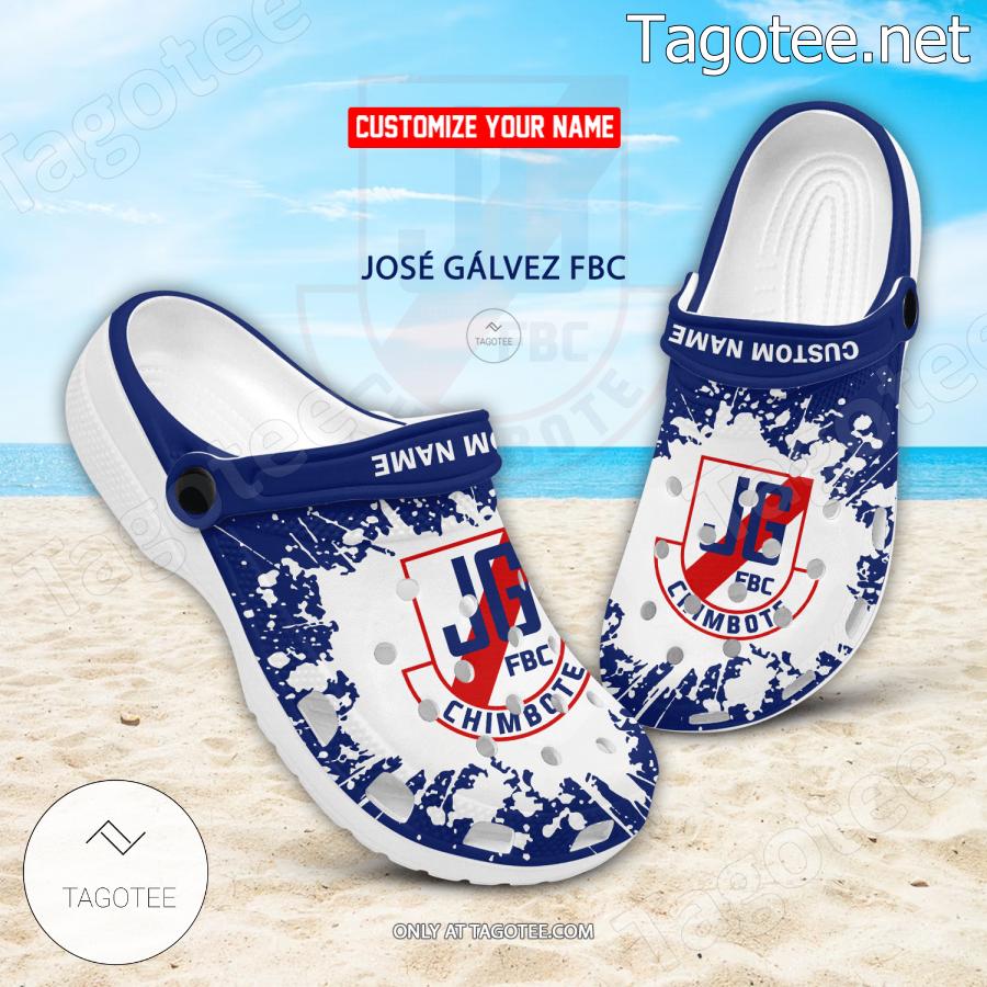 Jose Galvez FBC Crocs Clogs - EmonShop