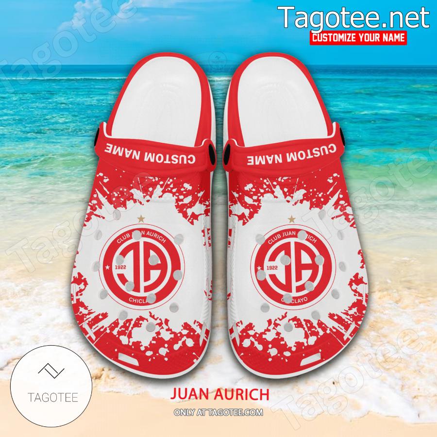 Juan Aurich Crocs Clogs - EmonShop a