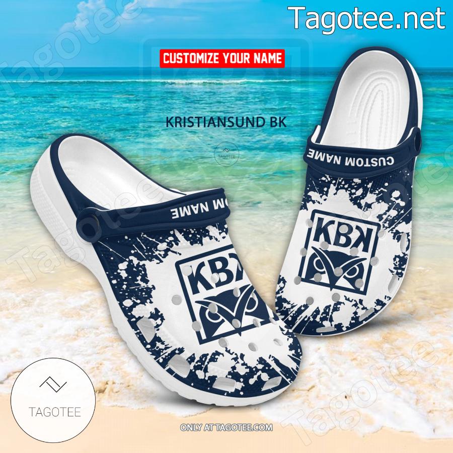 Kristiansund BK Crocs Clogs - EmonShop