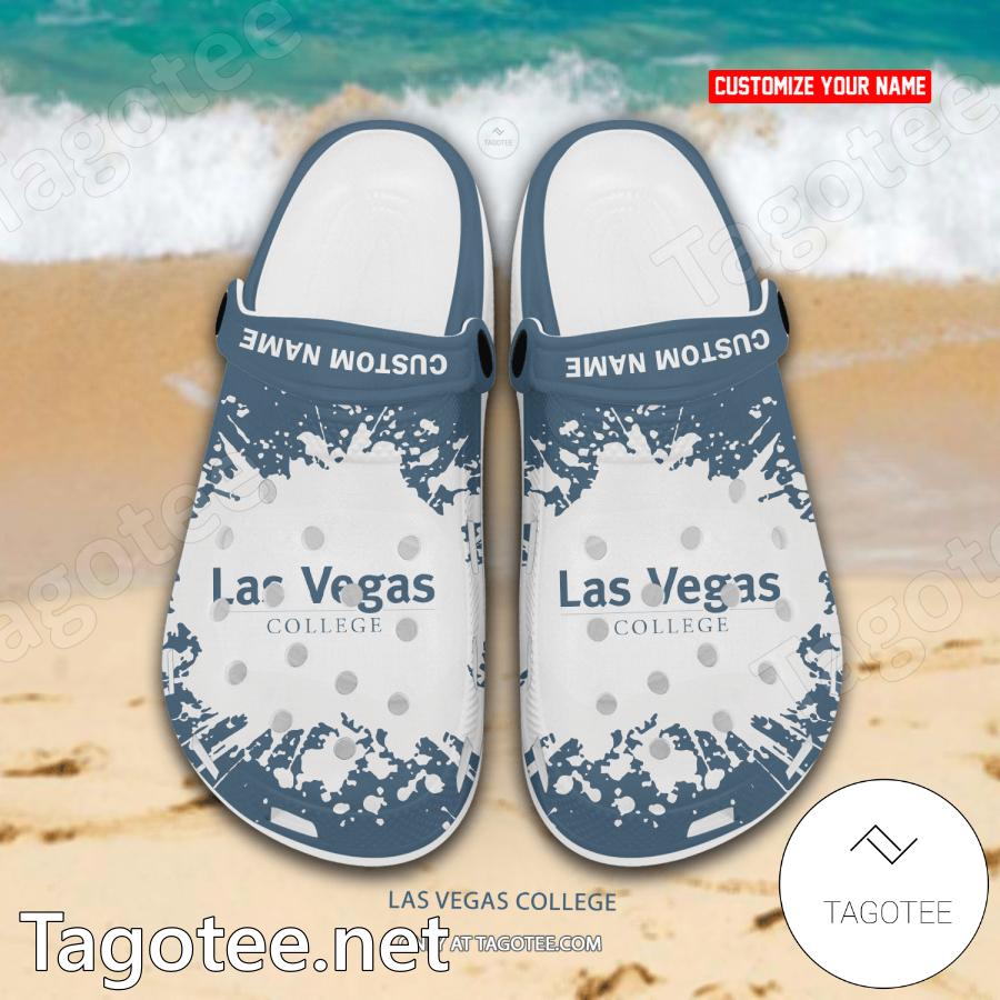 Las Vegas College Crocs Clogs - EmonShop a