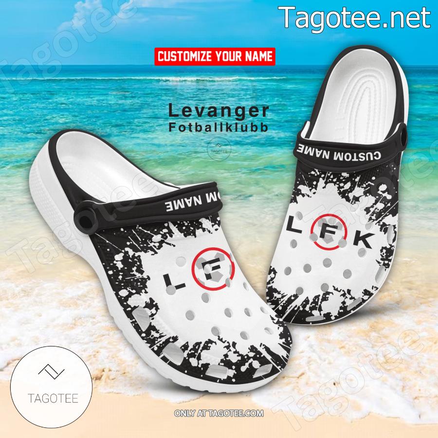 Levanger FK Crocs Clogs - EmonShop