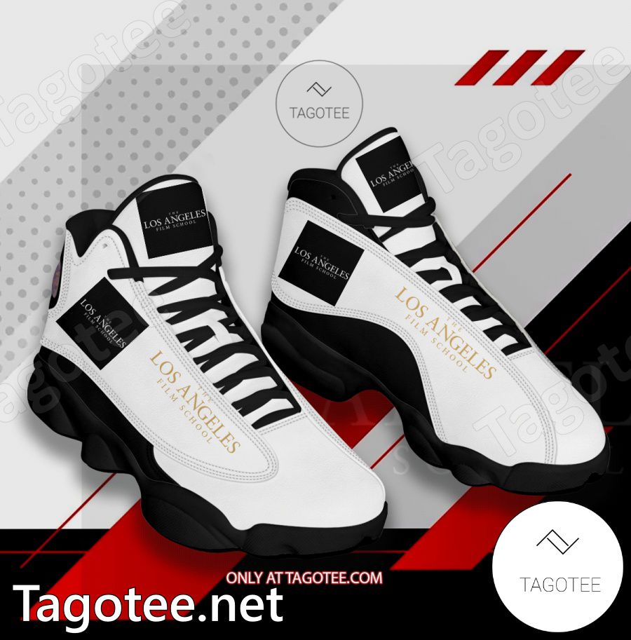 Los Angeles Film School Air Jordan 13 Shoes - EmonShop a