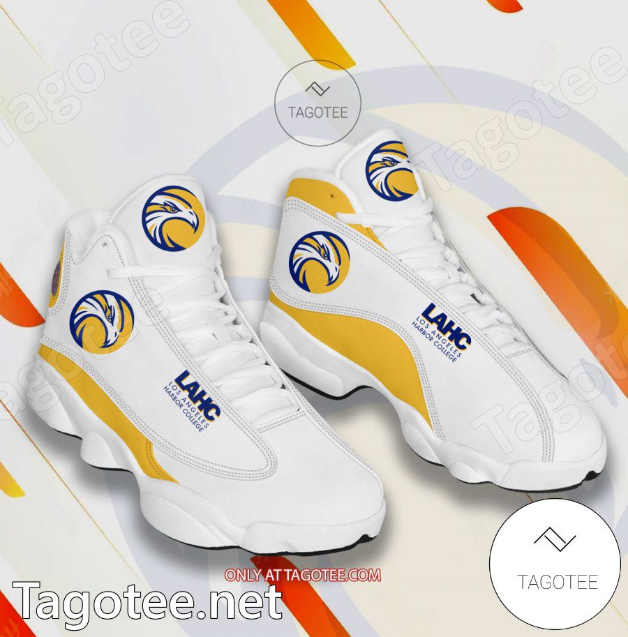 Los Angeles Harbor College Air Jordan 13 Shoes - EmonShop