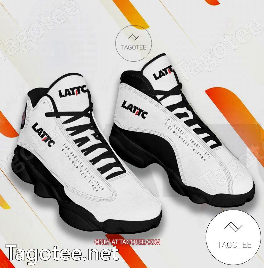 Los Angeles Trade Technical College Air Jordan 13 Shoes - EmonShop a