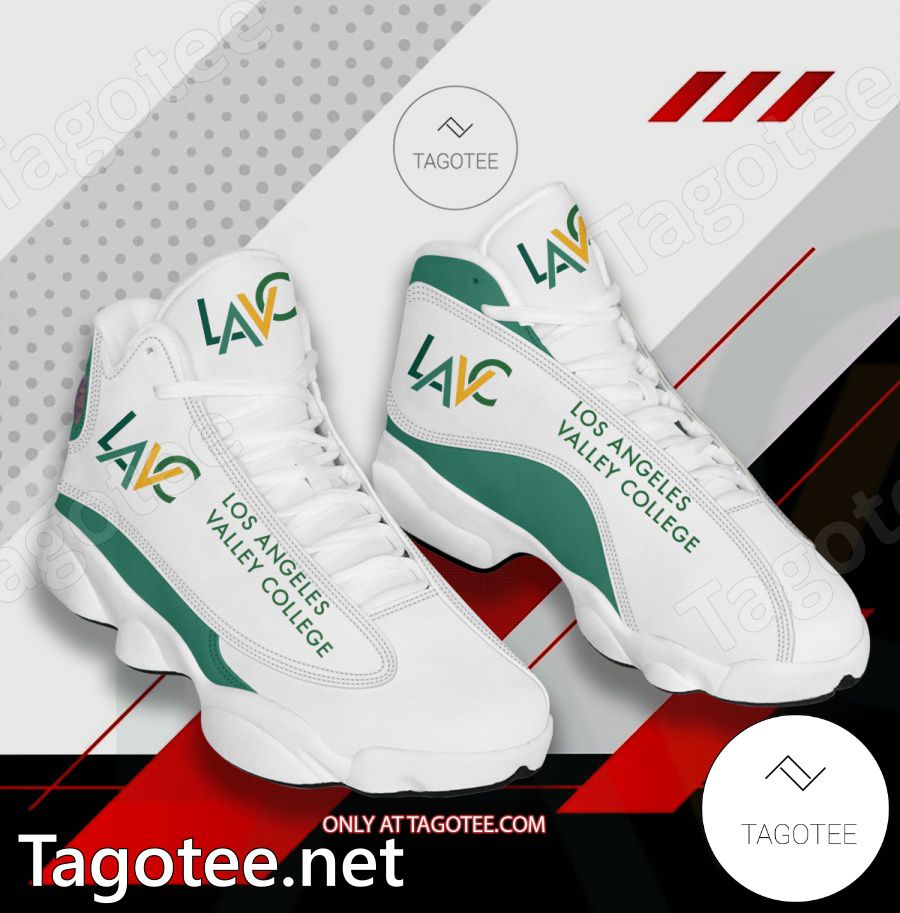 Los Angeles Valley College Air Jordan 13 Shoes - EmonShop