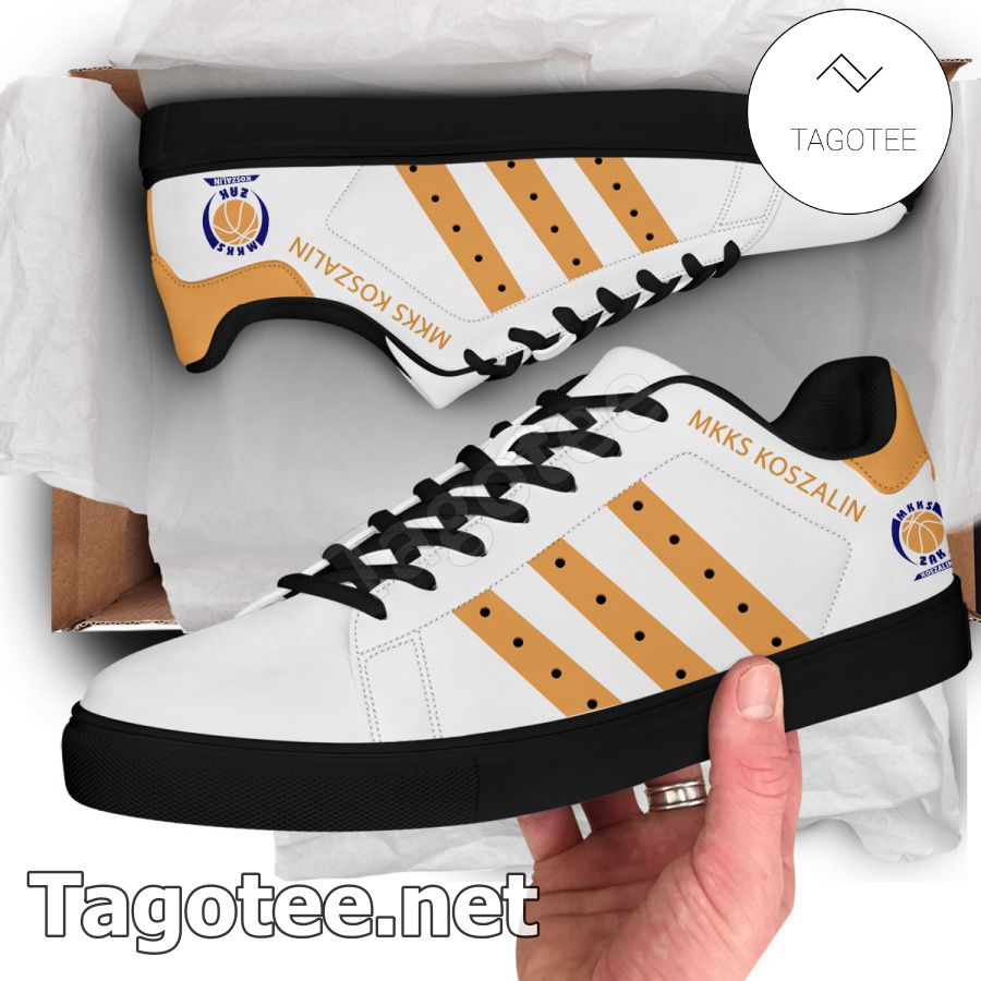 MKKS Koszalin Logo Stan Smith Shoes - MiuShop a