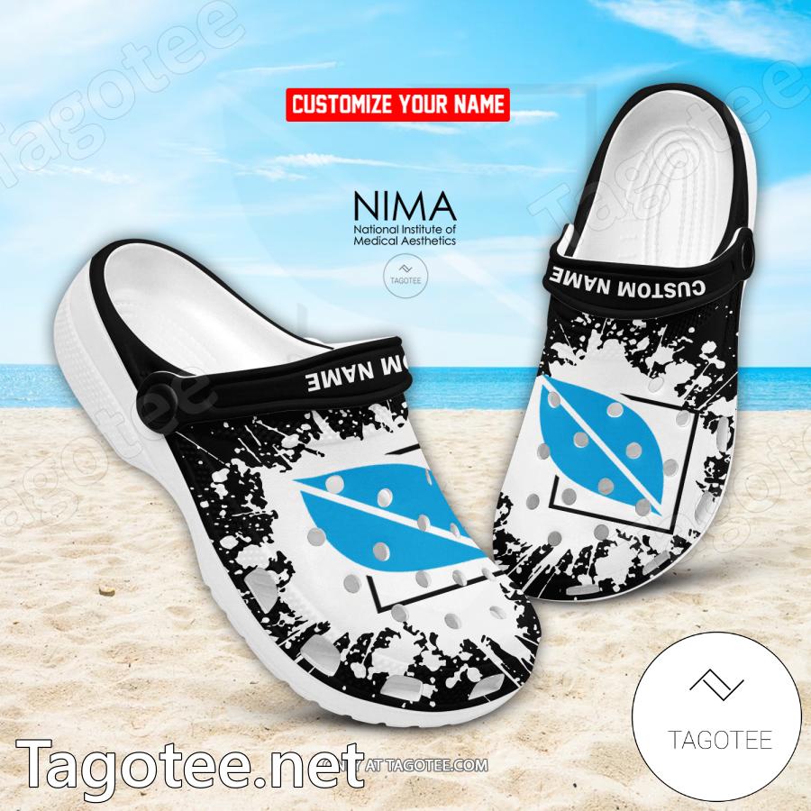 Medspa Academies NIMA National Institute of Modern Aesthetics Crocs Clogs - EmonShop