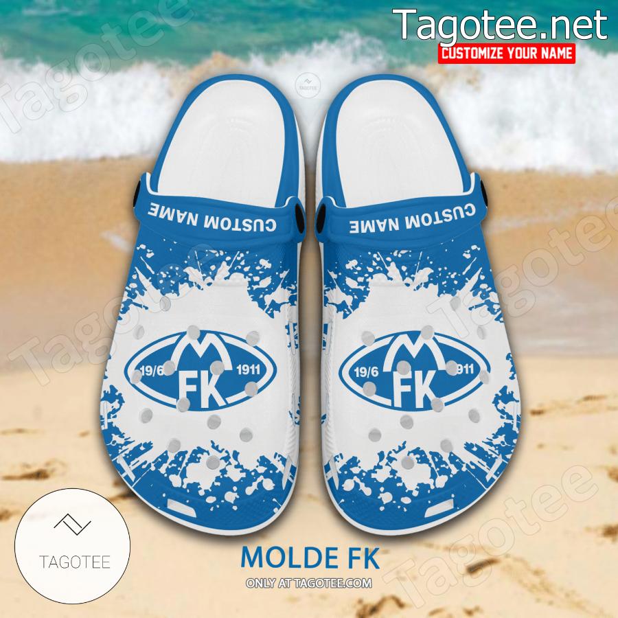 Molde FK Crocs Clogs - EmonShop a