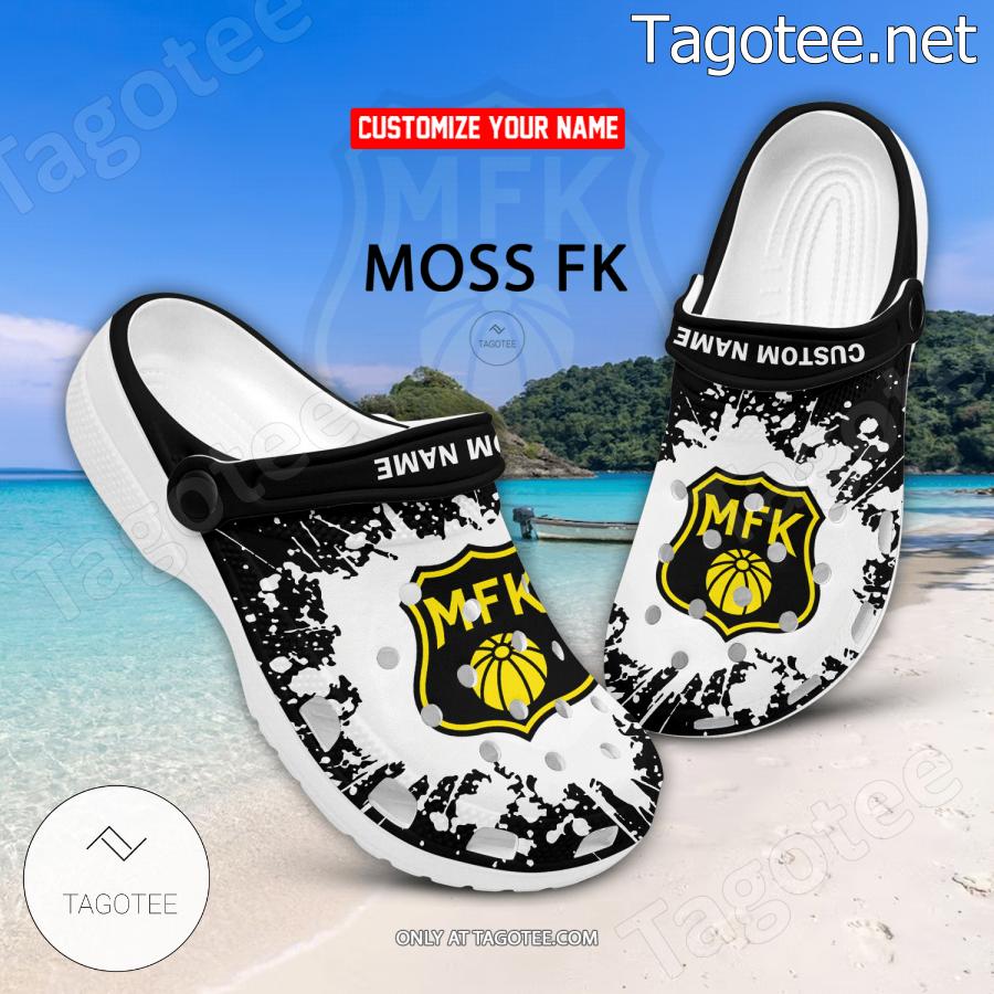 Moss FK Crocs Clogs - EmonShop