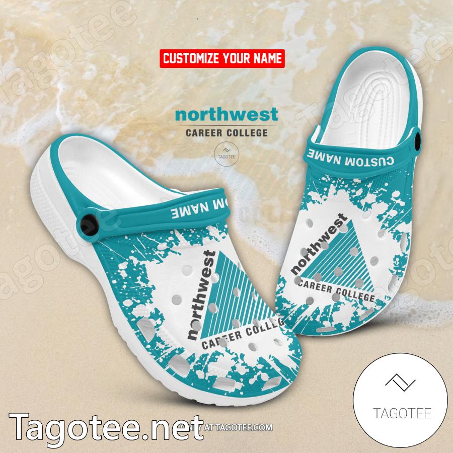 Northwest Career College Crocs Clogs - EmonShop